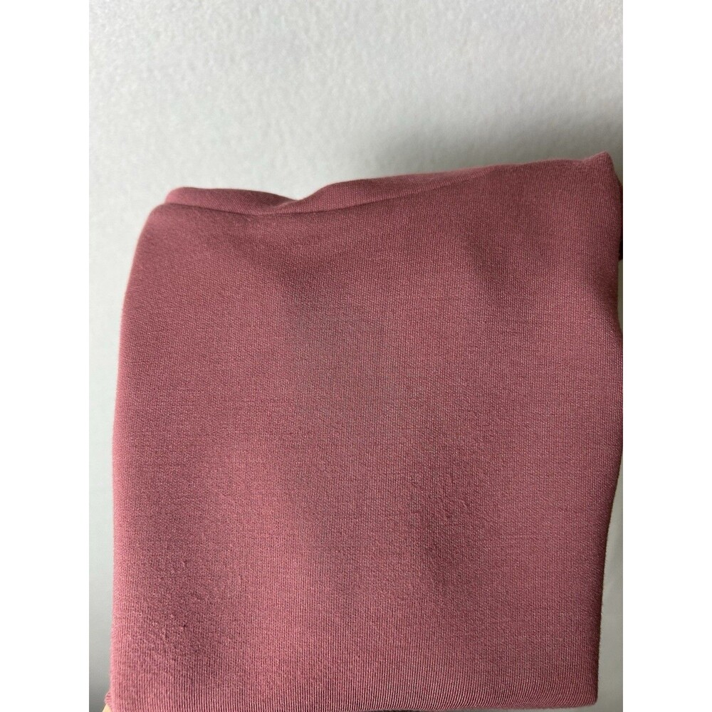 Varley Wild Rhubarb Leigh High Neck Tank Doublesoft Sleeveless Top S Athleisure - Picture 9 of 9